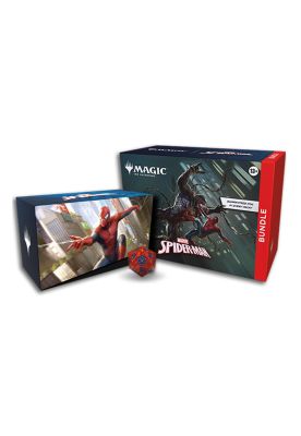 Imagen 2 del producto Magic Marvel's Spiderman - Bundle Inglés