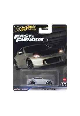 Hot Wheels F&F Nissan 370Z