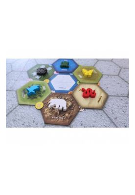 Imagen 2 del producto Dominant Species