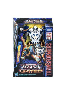 Transformers Legacy United Voyager Thundertron