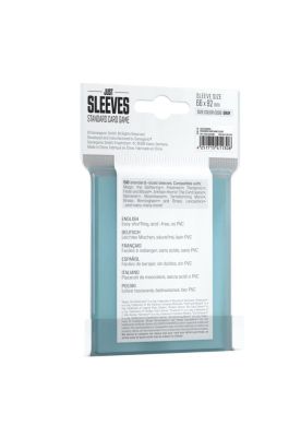 Imagen 2 del producto Just Sleeves Standard Card Game Clear 50