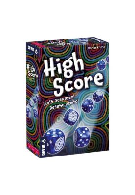 High Score: ¡Acepta el Reto!