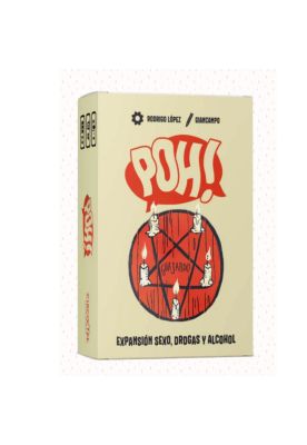 Imagen 1 del producto Sexo, Drogas y Alcohol - POH!