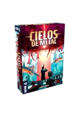 Imagen 1 del producto Cielos de metal