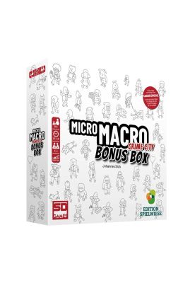 Micro Macro Bonus Box