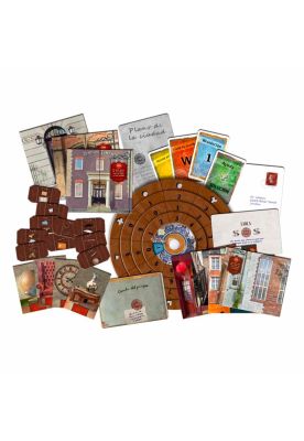 Imagen 2 del producto Exit: La Desaparición De Sherlock Holmes