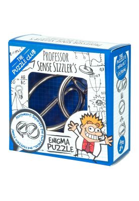 Imagen 1 del producto Sense Sizzler's Enigma Puzzle - Puzzling professor's Puzzle de Metal