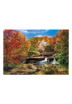 Imagen 2 del producto Puzzle Rompecabezas Clementoni 2000 - Glade Creek Grist Mill