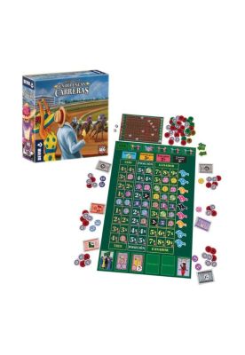 Imagen 2 del producto Un Día en las Carreras