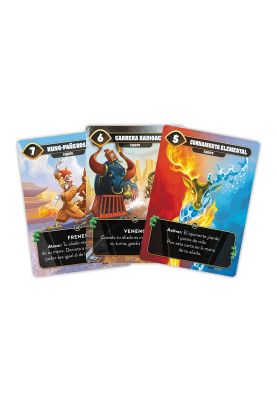 Imagen 2 del producto Equipos 2 Contra 2 - Mindbug