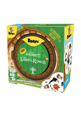 Dobble El Señor de los Anillos