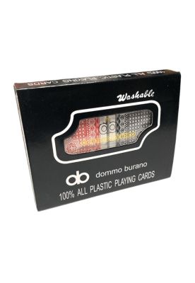 Naipe Inglés Domo Burano Pack 2 Mazos