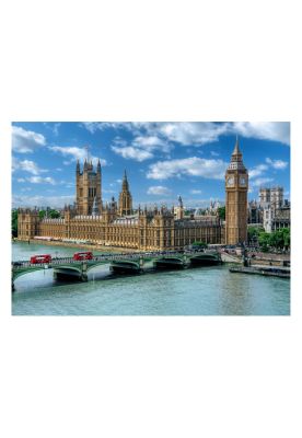 Imagen 2 del producto Puzzle Rompecabezas Clementoni 3000 - The Houses Of Parliament