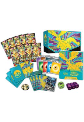 Imagen 2 del producto Pokémon Mega Evolution Ascended Heroes ETB Inglés Elite Trainer Box