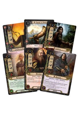 Imagen 2 del producto El Señor de los Anillos Caja Básica Ed. Revisada