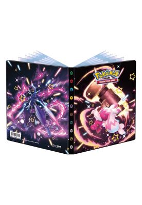 Album Pokémon 4 Bolsillos Tinkaton y Ceruledge