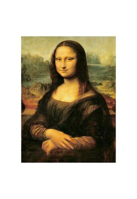 Imagen 2 del producto Puzzle Rompecabezas Ravensburger 1000 - Mona Lisa, Leonardo Da Vinci (Art Collection)