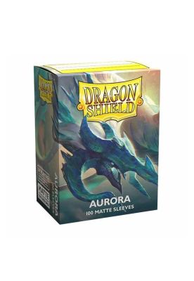 Imagen 1 del producto Funda Dragon Shield Standard Matte Aurora