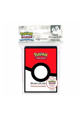 Imagen 1 del producto Fundas Ultra Pro Pokémon Standard Pokebola