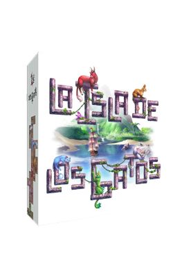 Imagen 1 del producto La Isla de los Gatos