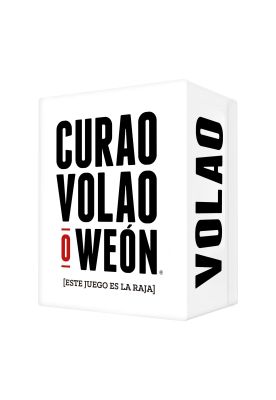 Imagen 2 del producto Curao Volao o Weón