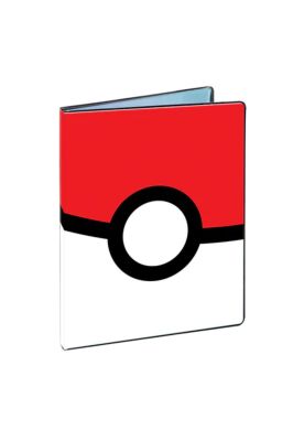 Album Pokémon 9 Bolsillos Pokebola