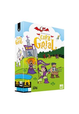 Imagen 1 del producto Copa Grial