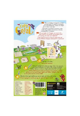 Imagen 2 del producto Copa Grial