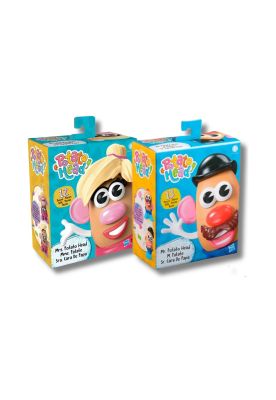 Imagen 1 del producto Pack Señor y Señora Cara de Papa (Nueva Versión)