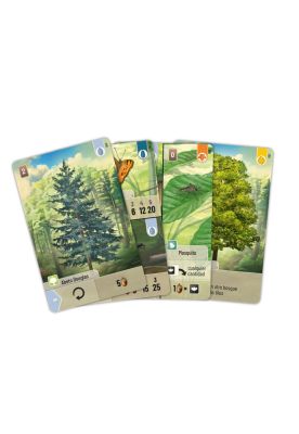 Imagen 2 del producto Forest Shuffle Linde del Bosque
