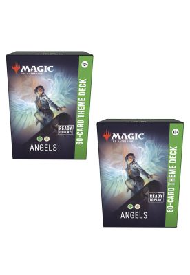 Imagen 2 del producto Magic Lorwyn Eclipsed - Precon Deck Angels Inglés
