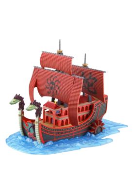 Imagen 2 del producto One Piece Model Kit Grand Ship Collection Kuja Pirates Ship