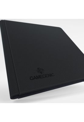 Carpeta Album GG Essential Line Prime 18-Pocket - Negro