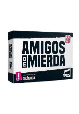 Amigos de Mierda