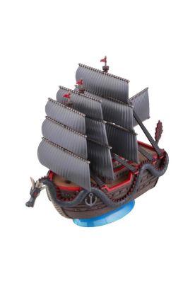 Imagen 2 del producto One Piece Model Kit Grand Ship Collection Dragon's Ship