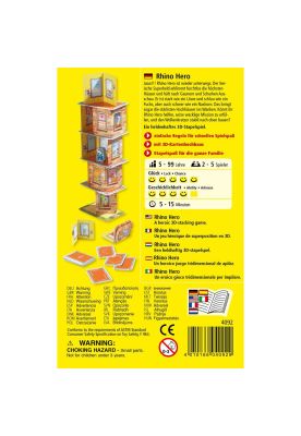 Imagen 2 del producto Rhino Hero