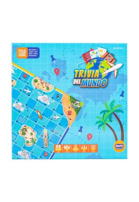 Imagen 1 del producto Trivia del Mundo