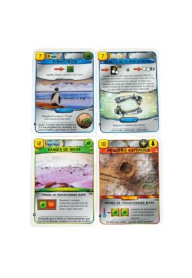Imagen 2 del producto Terraforming Mars: Cartas Promocionales