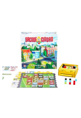 Imagen 2 del producto Sacude la Ciudad