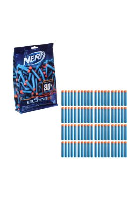 Nerf Elite 2.0 Repuesto 80 dardos