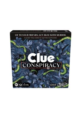 Clue Conspiracy