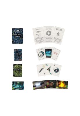 Imagen 2 del producto Clue Conspiracy