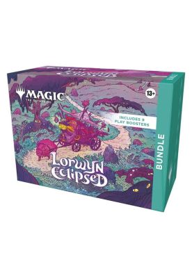 Magic Lorwyn Eclipsed - Bundle Inglés