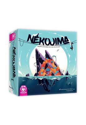 Imagen 1 del producto Nekojima