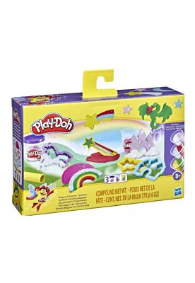 Play Doh Set Mágico de Unicornios