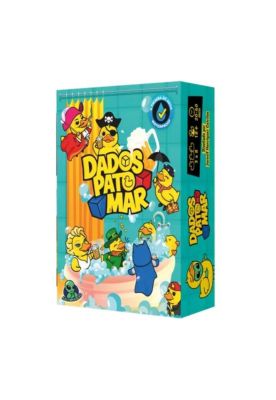 Imagen 1 del producto Dados Pato Mar