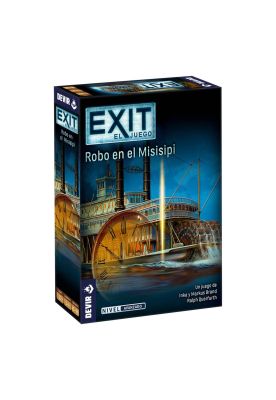 Imagen 1 del producto Exit Robo en el Misisipi