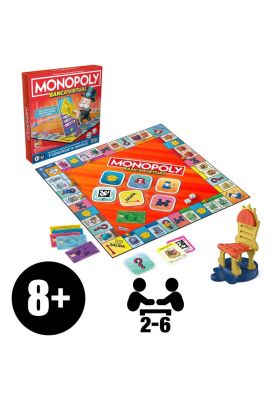 Imagen 2 del producto Monopoly Banco Virtual