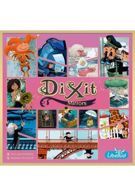 Imagen 2 del producto Dixit Mirrors