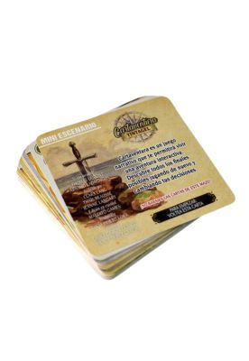 Cartaventura: Tintagel